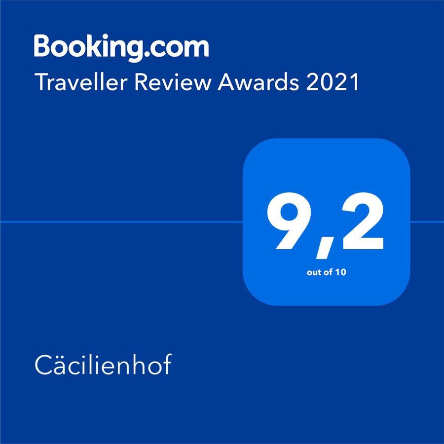 דירות Birstein Caecilienhof מראה חיצוני תמונה
