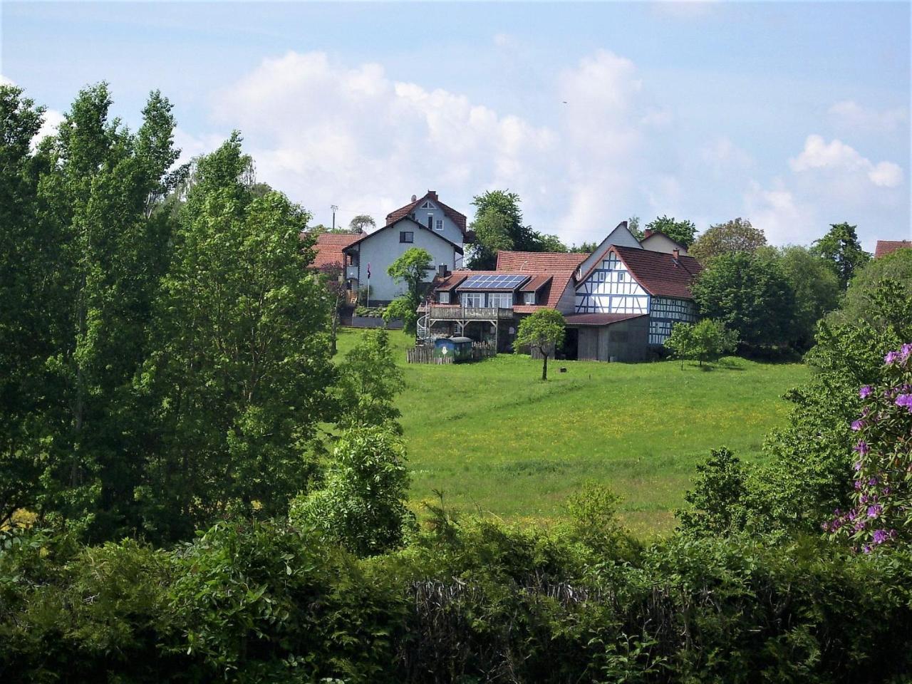 דירות Birstein Caecilienhof מראה חיצוני תמונה
